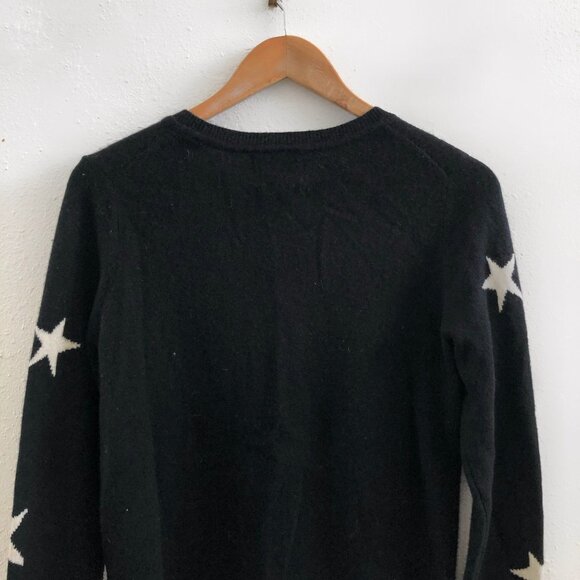 CHYNTIA ROWLEY  100% Cashmere Crew Neck Sweater Size Small - Picture 3 of 8